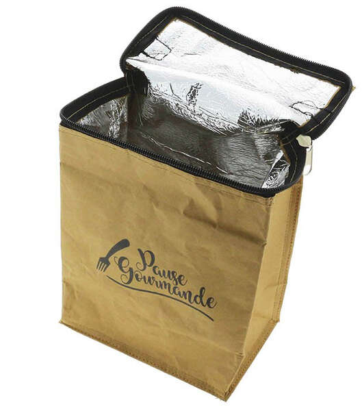 Immagine del prodotto Borsa kraft isotermica 