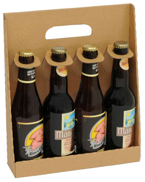Immagine del prodotto Scatola per 4 LONGNECK