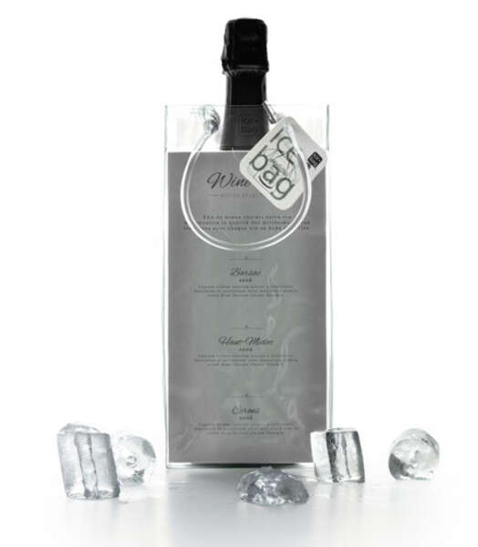 Immagine del prodotto Ice Bag con porta volantino