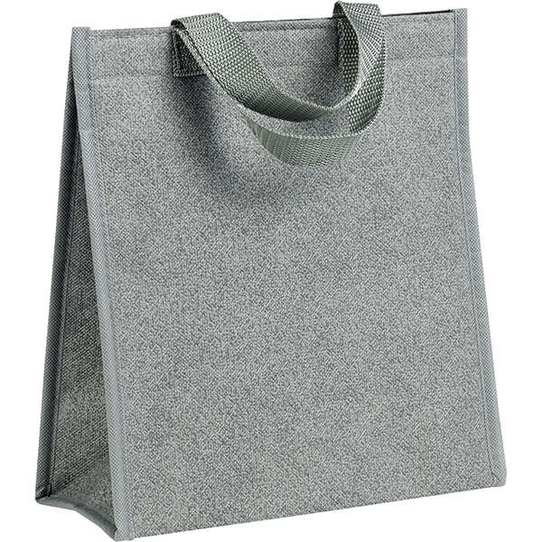 Immagine del prodotto Borsa isotermica rettangolare grigia