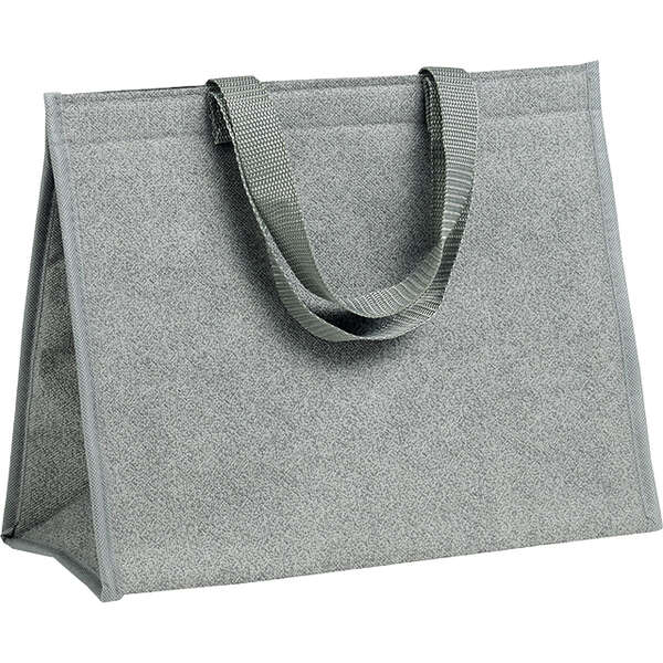 Immagine del prodotto Borsa isotermica rettangolare grigia
