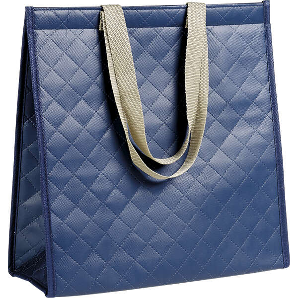 Immagine del prodotto Borsa isotermica rettangolare blu