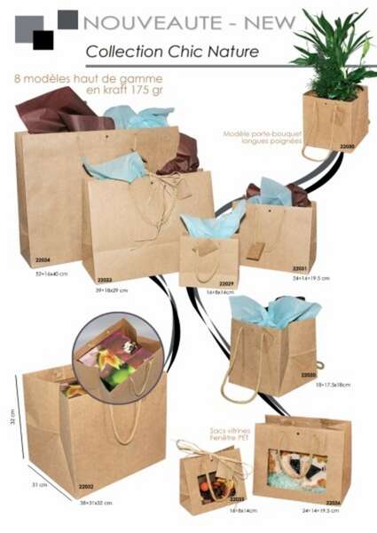Immagine del prodotto Collezione Natura Chic
