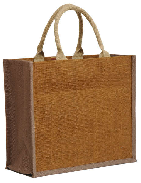 Immagine del prodotto Borsa in iuta Collezione IBIZA 350+150x300mm