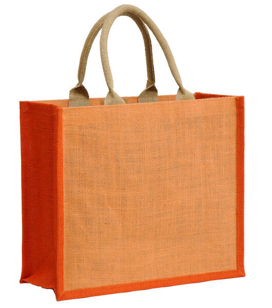 Immagine del prodotto Borsa in iuta Collezione IBIZA 350+150x300mm