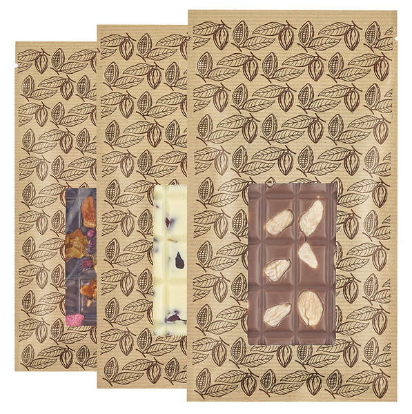 Immagine del prodotto Sacchetto tavolette di cioccolato