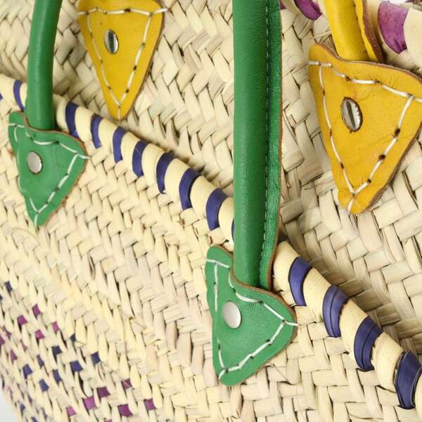 Immagine del prodotto  Set di 2 culle in palma