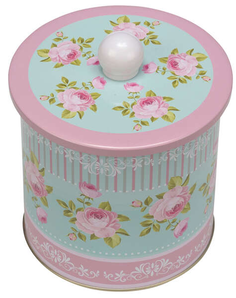 Immagine del prodotto Scatola metallo decorativa 