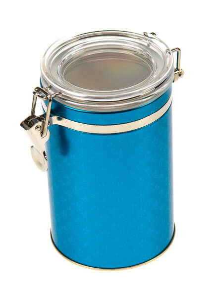 Immagine del prodotto Scatola da caffè metallo 