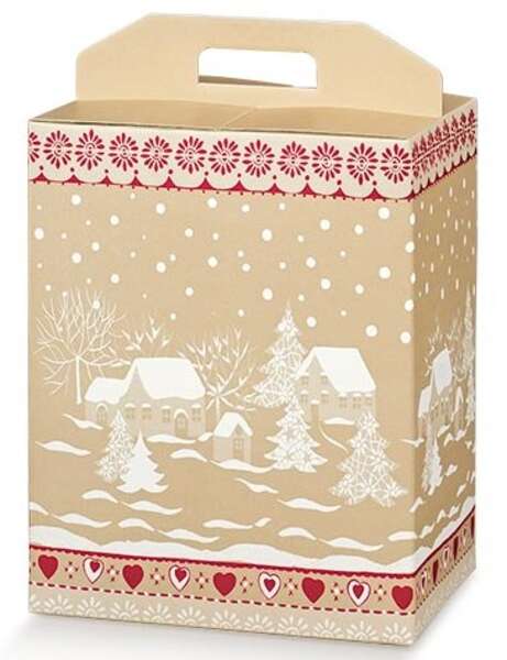 Immagine del prodotto Portapanettone Regalo