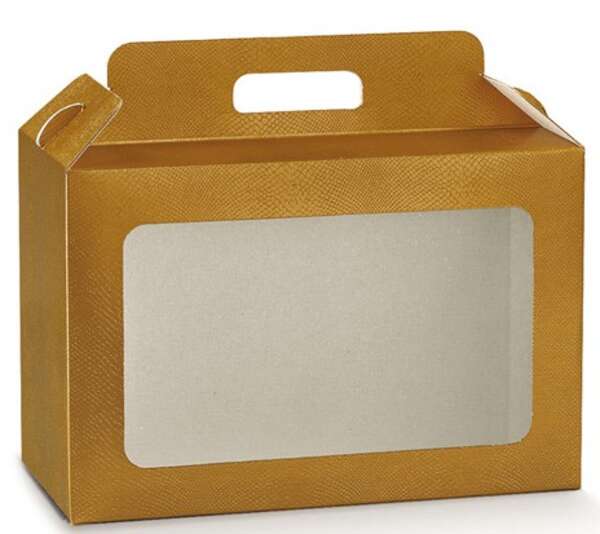 Immagine del prodotto Valigetta regalo dorata