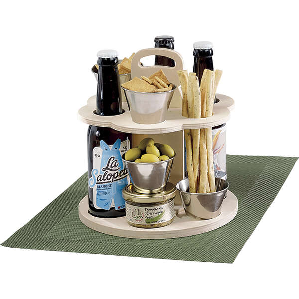 Immagine del prodotto Base girevole 6 Long Neck