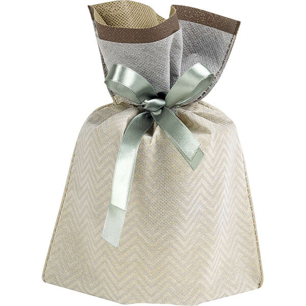 Immagine del prodotto Sacchetto polipropilene non tessuto marrone/beige