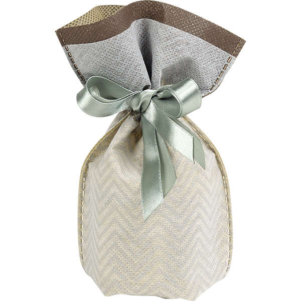 Immagine del prodotto Sacchetto polipropilene non tessuto marrone/beige