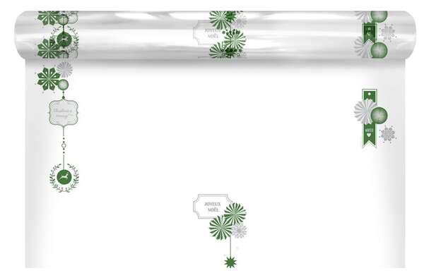 Immagine del prodotto Rotolo polipropilene AVA verde/Green