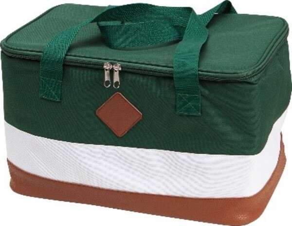 Immagine del prodotto Borsa isotermica 600D Verde 
