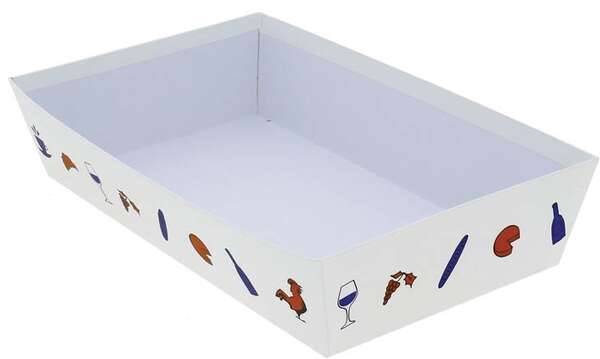 Immagine del prodotto Cestino cartone 