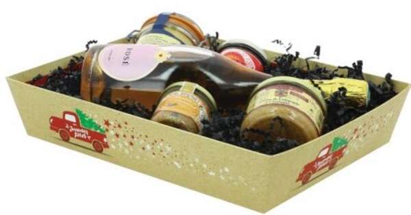 Immagine del prodotto Cestino cartone 