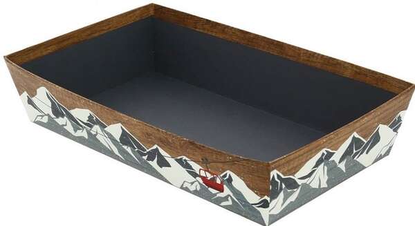 Immagine del prodotto Cestino cartone 