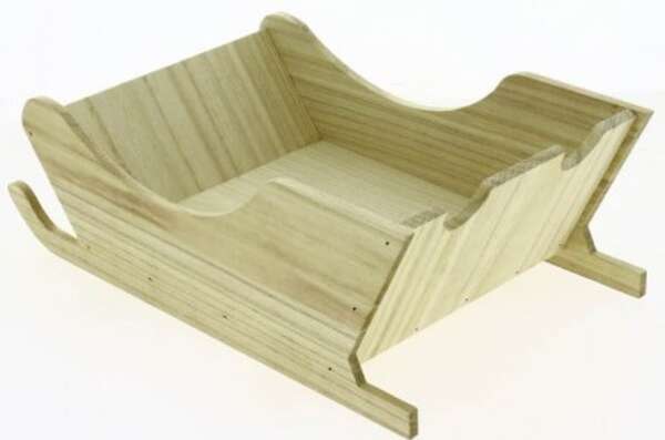 Immagine del prodotto Portabottiglie Traineau