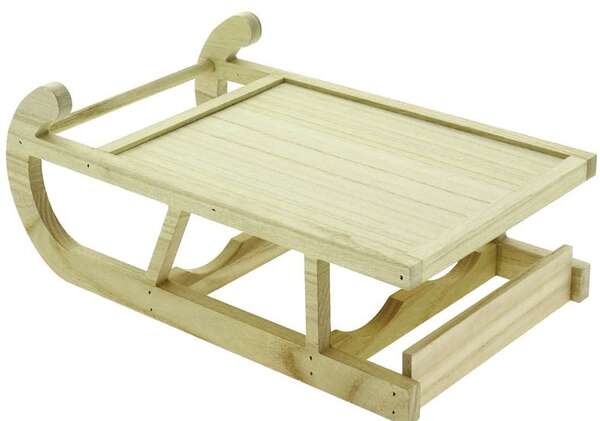 Immagine del prodotto Portabottiglie per slittino 