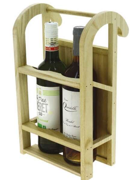 Immagine del prodotto Portabottiglie per slittino 