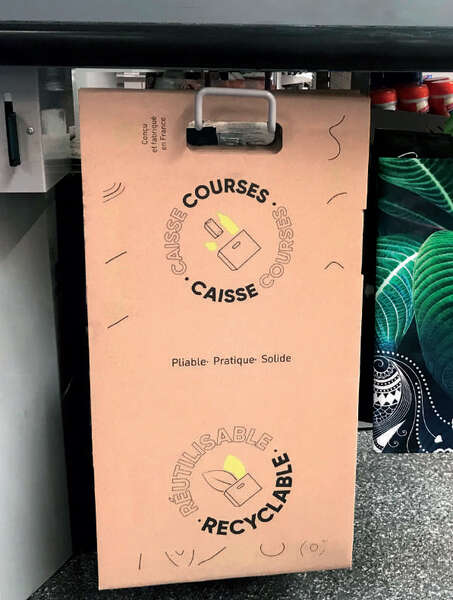 Immagine del prodotto Cassa drive-in e spesa 
