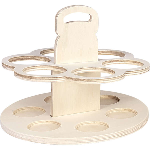 Immagine del prodotto Base girevole 6 lattine 33 cl