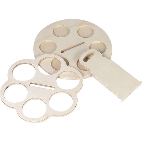 Immagine del prodotto Base girevole 6 lattine 44 cl