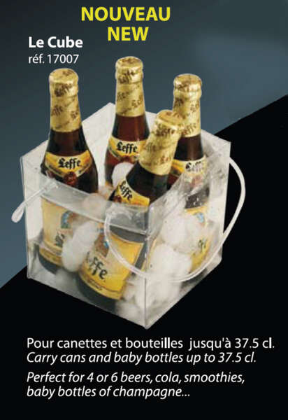 Immagine del prodotto Ice Bag Cubo