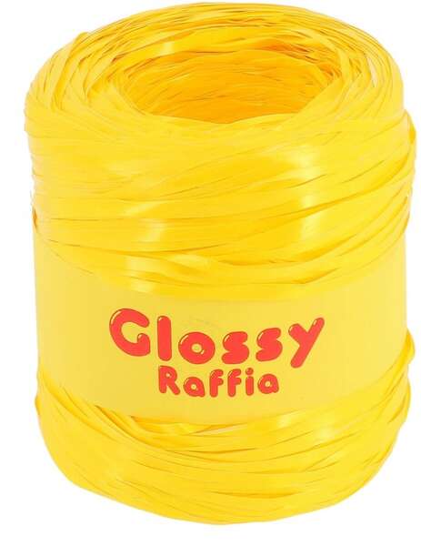 Immagine del prodotto Matassa xl Glossy Rafia