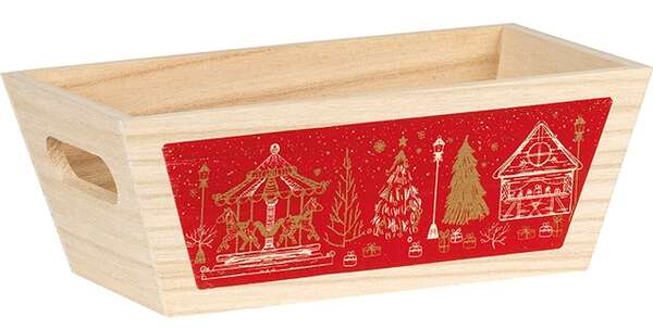 Immagine del prodotto Cestini in legno 