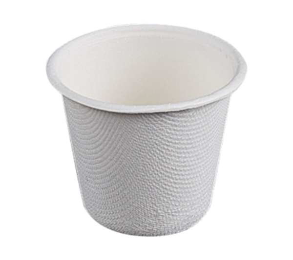 Immagine del prodotto 100 Salsiere in fibra di canna con coperchio non incluso