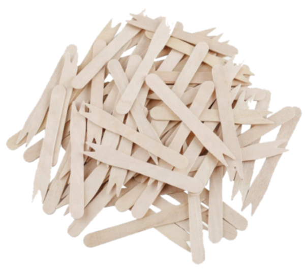 Immagine del prodotto 50 Forchette per patatine fritte 