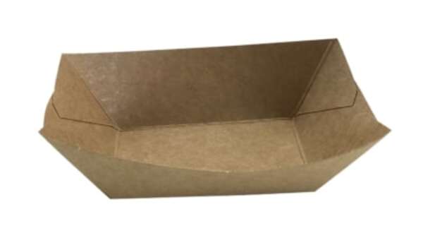 Immagine del prodotto 100 Vaschette per patatine fritte 680 ml