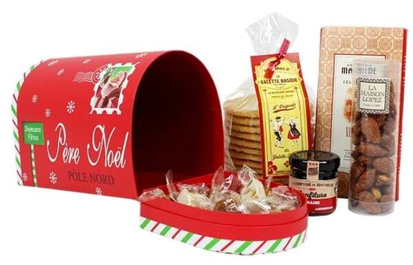 Immagine del prodotto Cassetta Postale US Babbo Natale