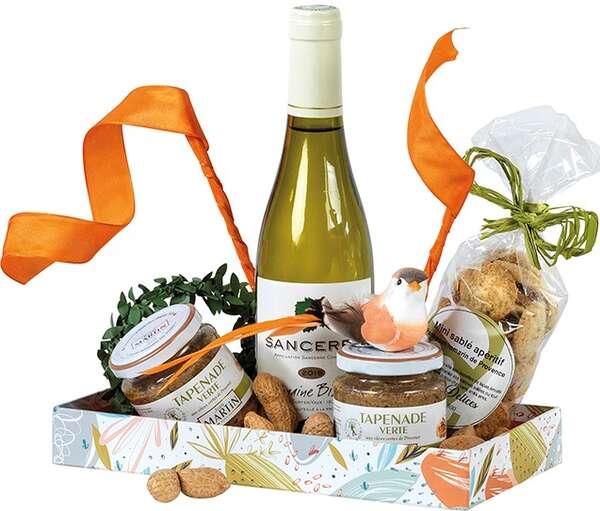 Immagine del prodotto Cestino rettangolare 