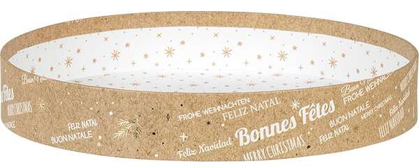 Immagine del prodotto Cestino cartone rotondo 