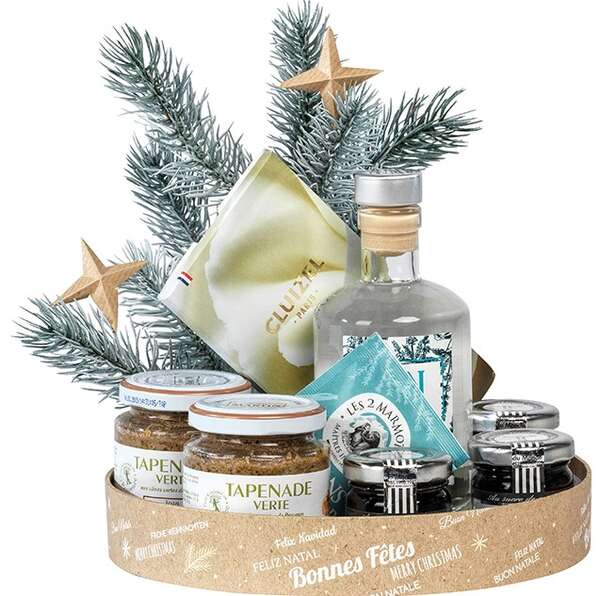 Immagine del prodotto Cestino cartone rotondo 