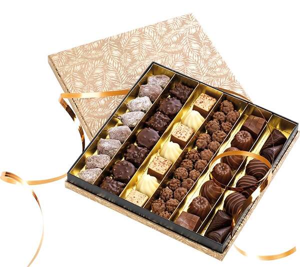 Immagine del prodotto Cofanetti cioccolatini 