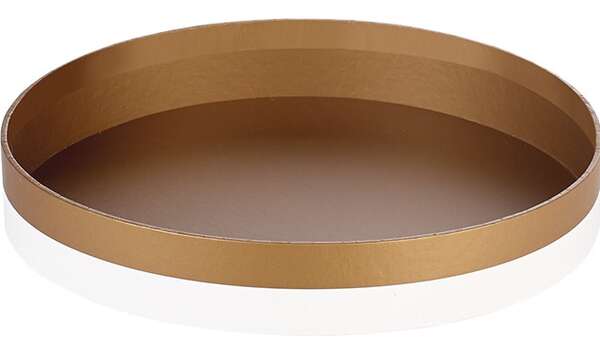 Immagine del prodotto Cestino rotondo del cartone 