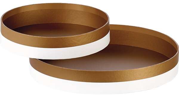 Immagine del prodotto Cestino rotondo del cartone 