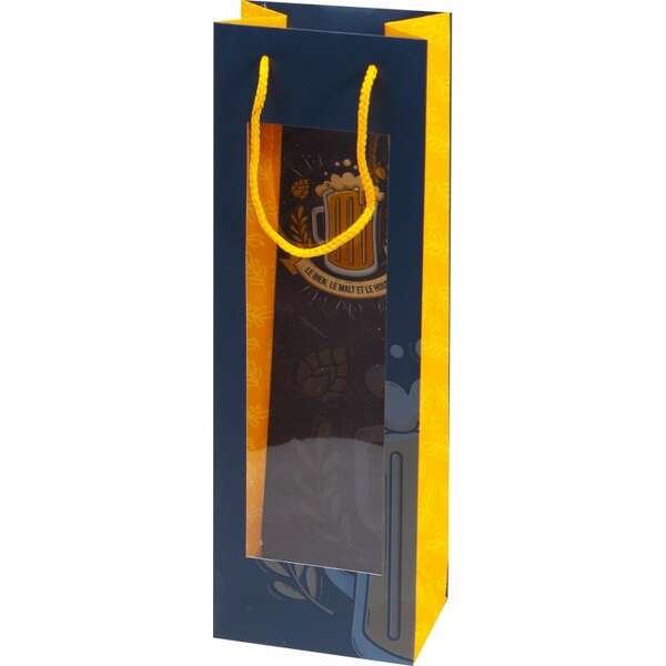 Immagine del prodotto Sacchetti 1, 2, 3 bottiglie di birra