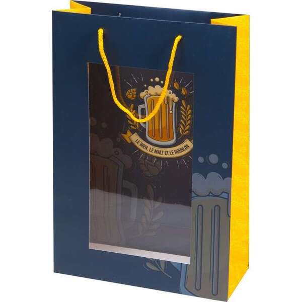 Immagine del prodotto Sacchetti 1, 2, 3 bottiglie di birra