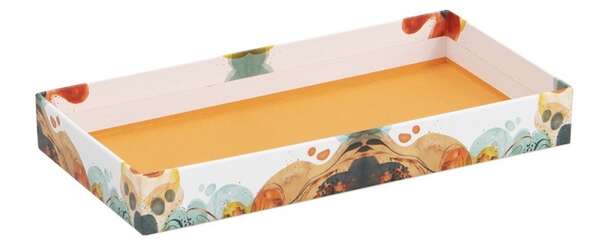 Immagine del prodotto Cestino rettangolare cartone 