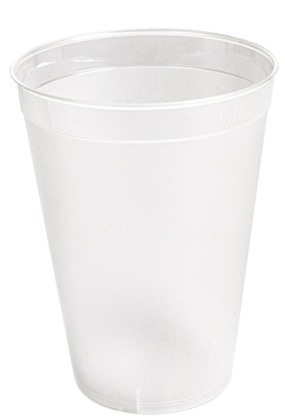 Immagine del prodotto Bicchieri riutilizzabili 