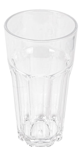 Immagine del prodotto Bicchieri impilabili in policarbonato da 355 ml 