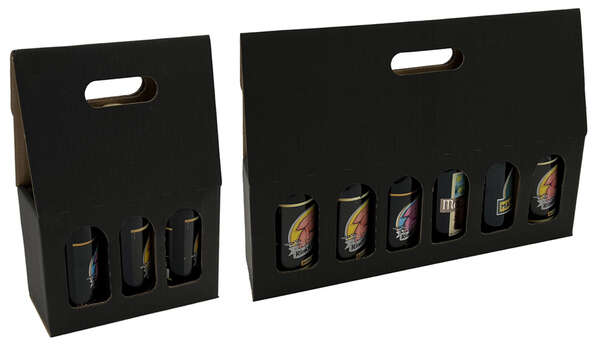 Immagine del prodotto Box 3 e 6 COLLO LUNGO NERO
