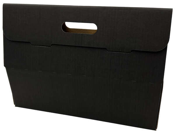 Immagine del prodotto Box 3 e 6 COLLO LUNGO NERO