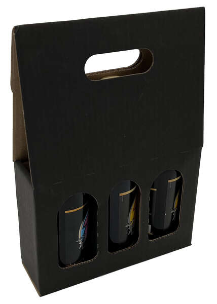 Immagine del prodotto Box 3 e 6 COLLO LUNGO NERO